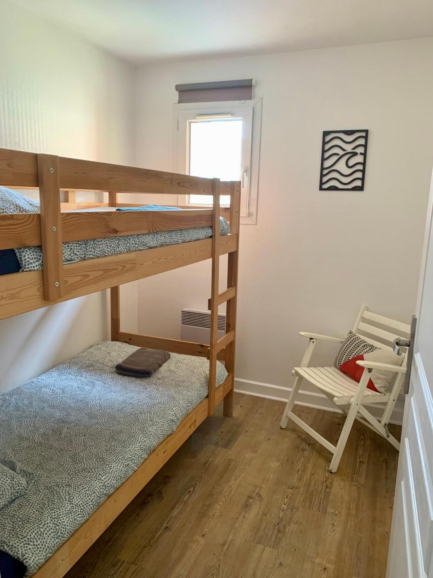 Cosy Appartement Sanna 3 Etoiles Piscine, 2 Ch Capbreton Exterior photo